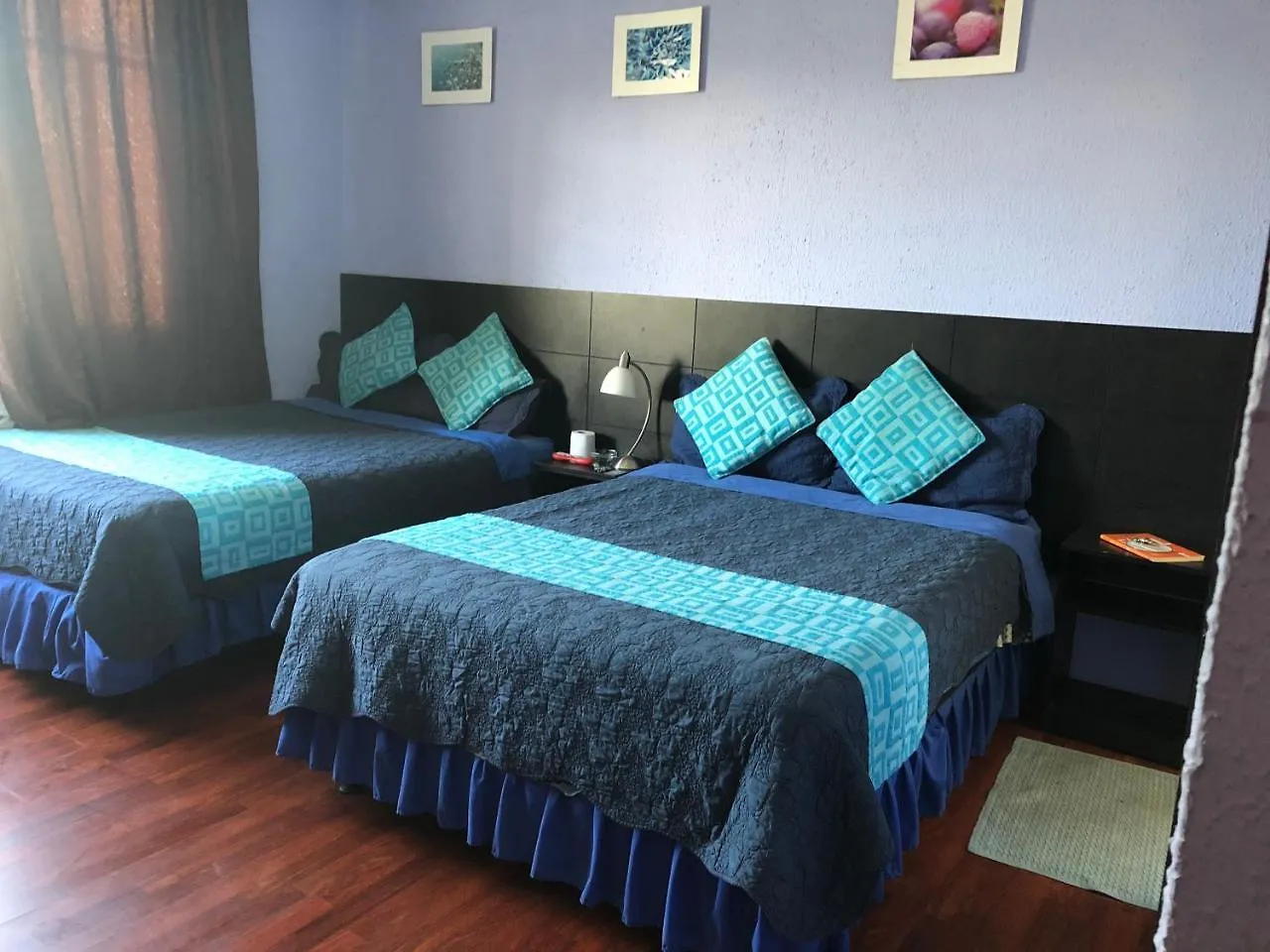 Hostal Alua Rio Hotell Quito