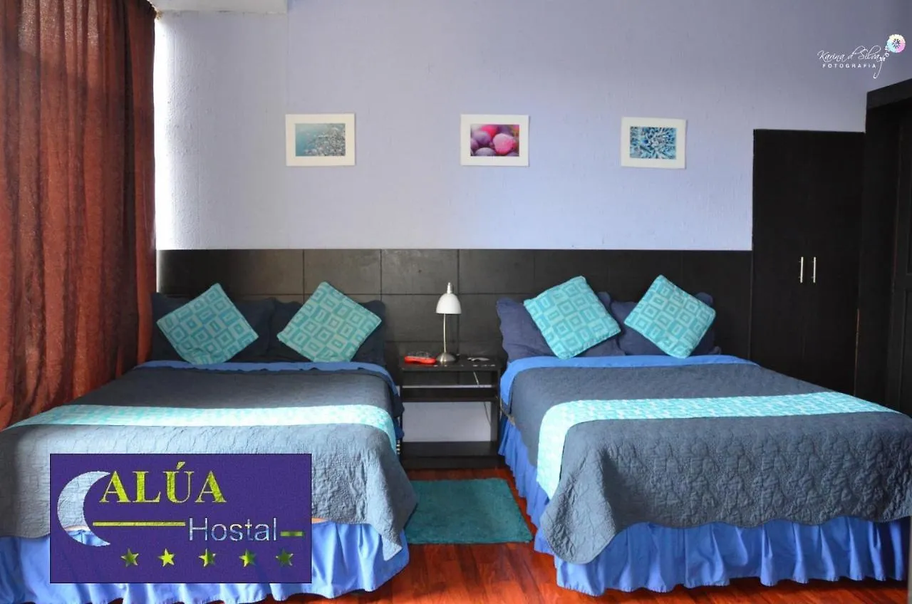 Hostal Alua Rio Hotell Quito 0*,  Ecuador