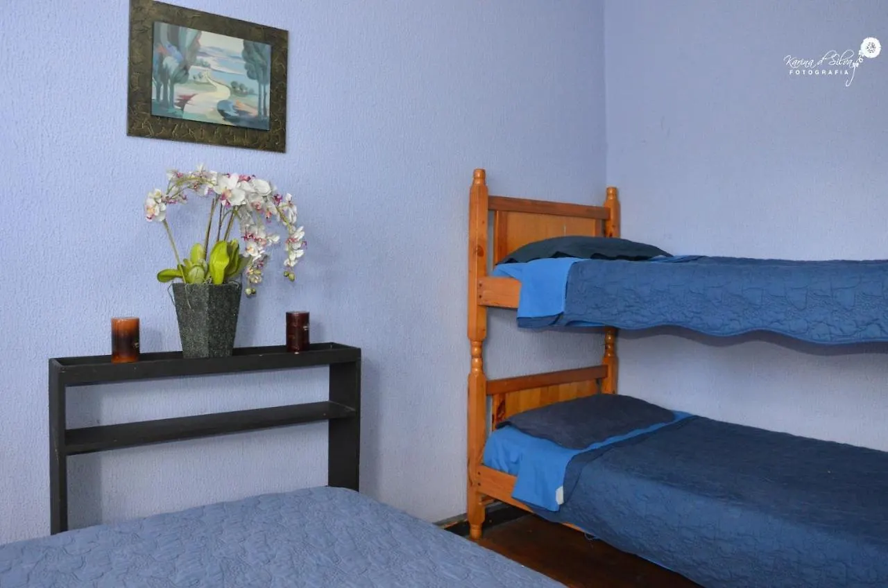Hostal Alua Rio Quito Ecuador