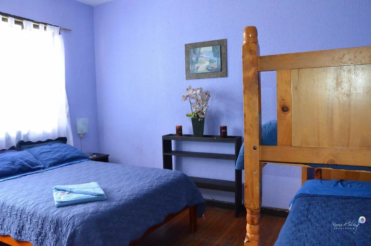 Hostal Alua Rio Quito Hotell