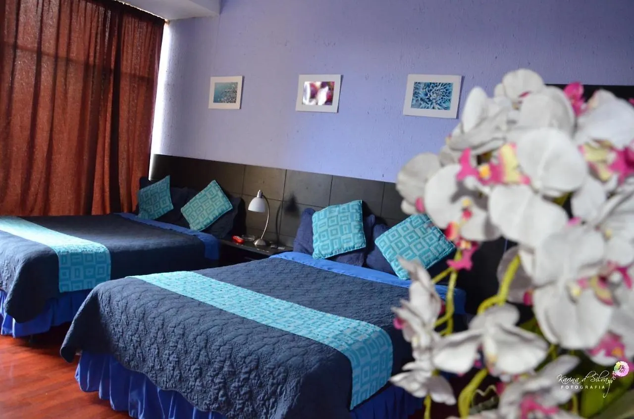 Hostal Alua Rio Quito 0*,